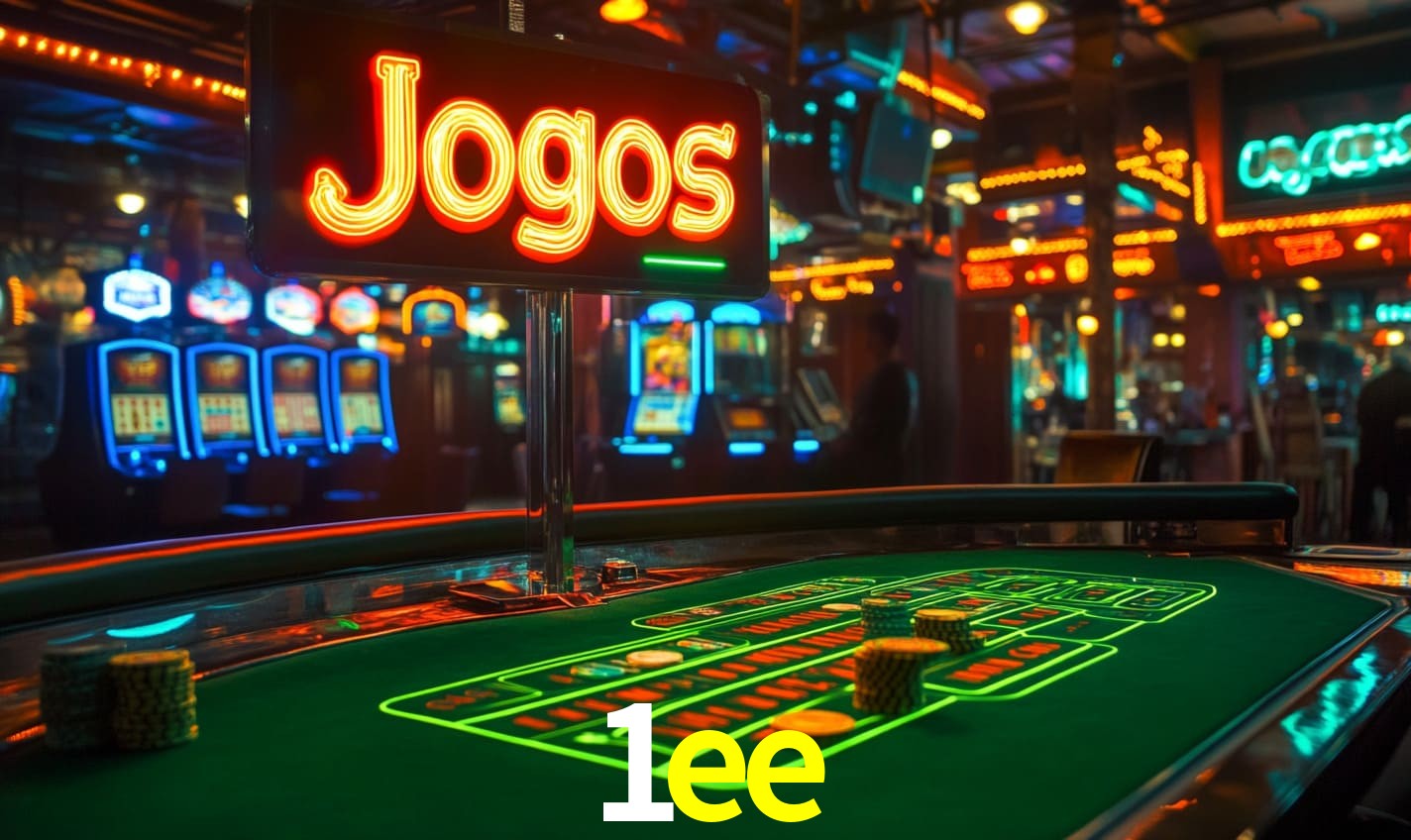 Live Casino 1ee